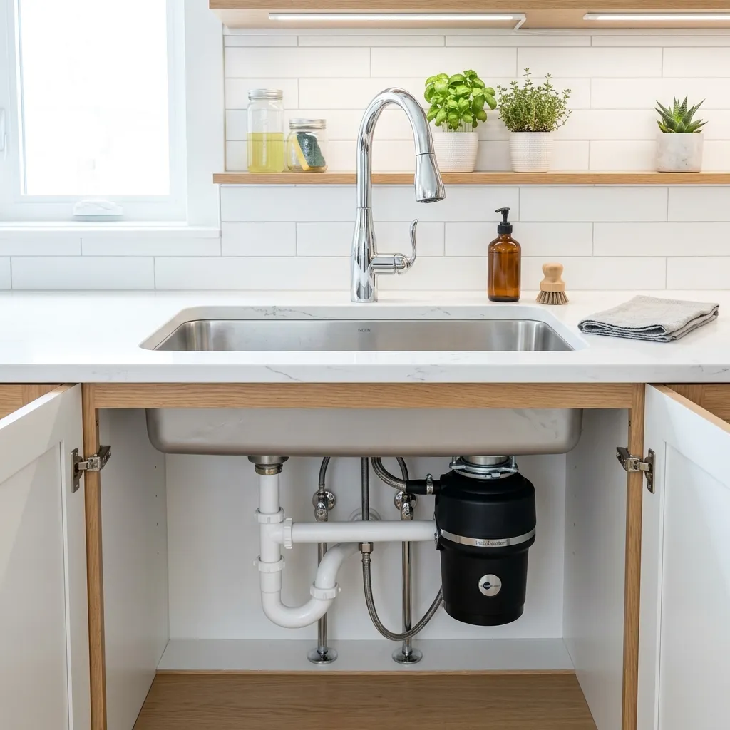 Kitchen Plumbing in Nitta Yuma, MS